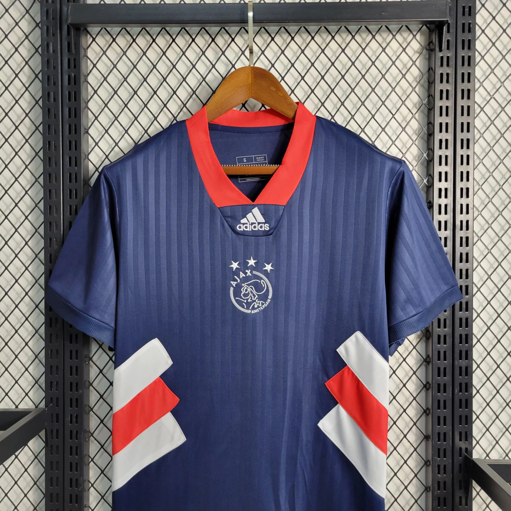 Camisa do Ajax EE 2023-2024 Camisa do Ajax EE 2023-2024