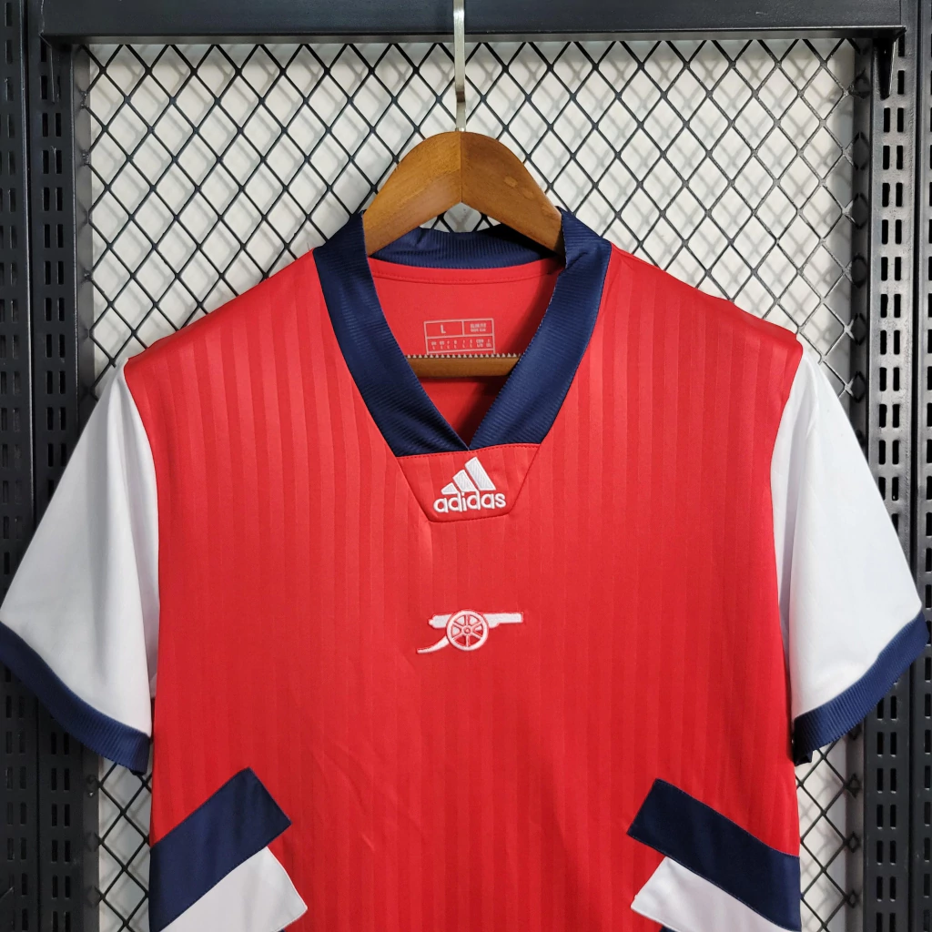 Camisa do Arsenal EE 2023-2024 Camisa do Arsenal EE 2023-2024