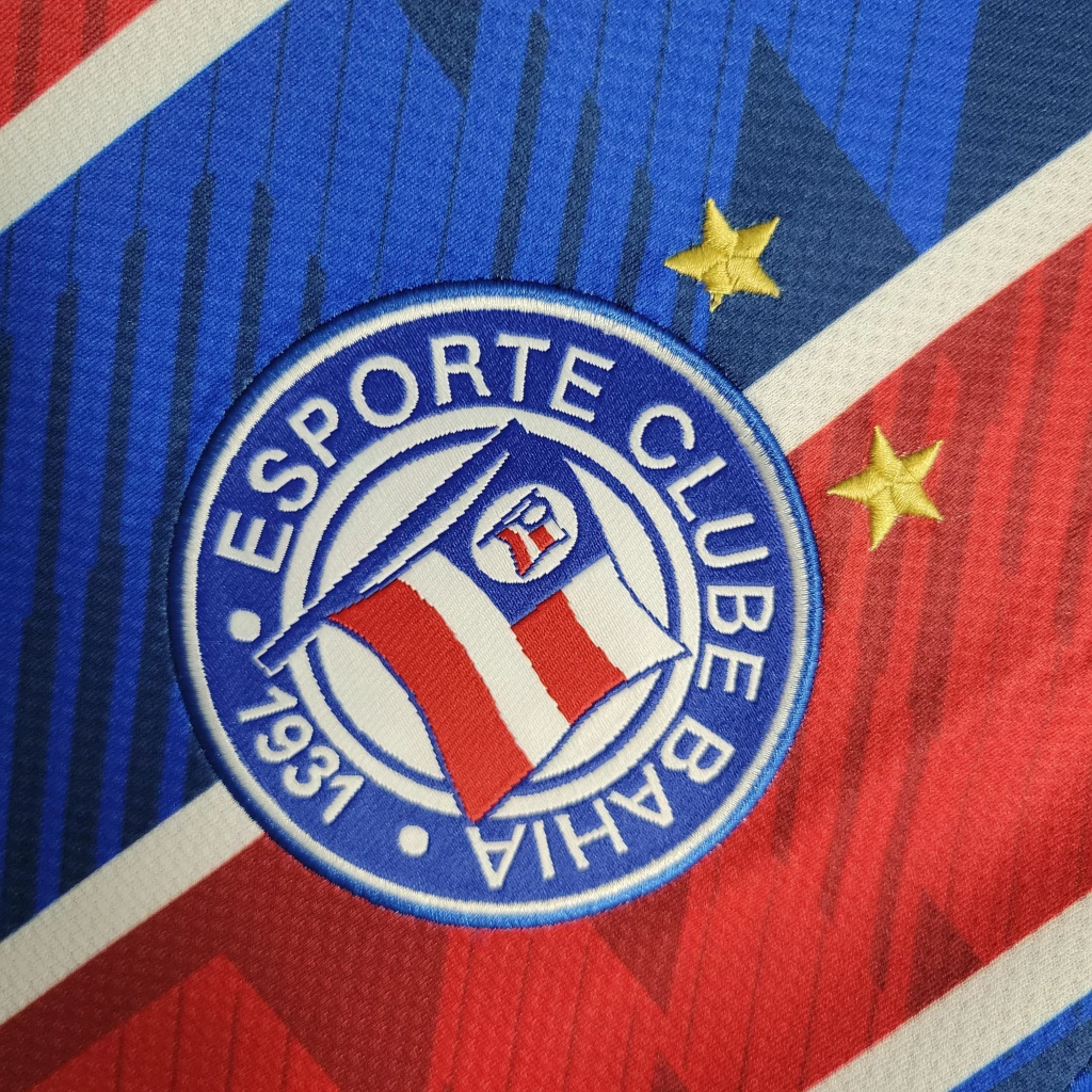Camisa do Bahia II 2023-2024 Camisa do Bahia II 2023-2024
