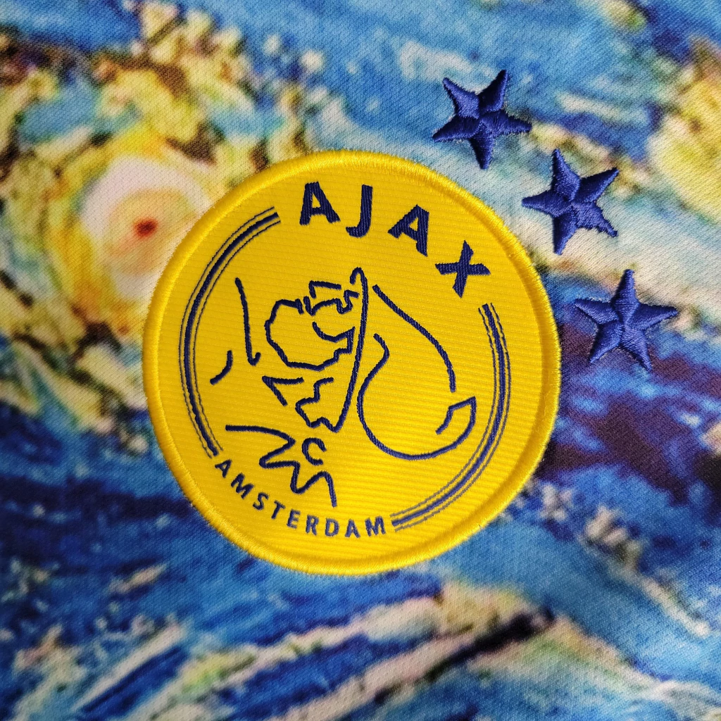 Camisa do Ajax EE 2023-2024 Camisa do Ajax EE 2023-2024