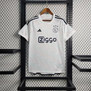 Camisa do Ajax II 2023-2024