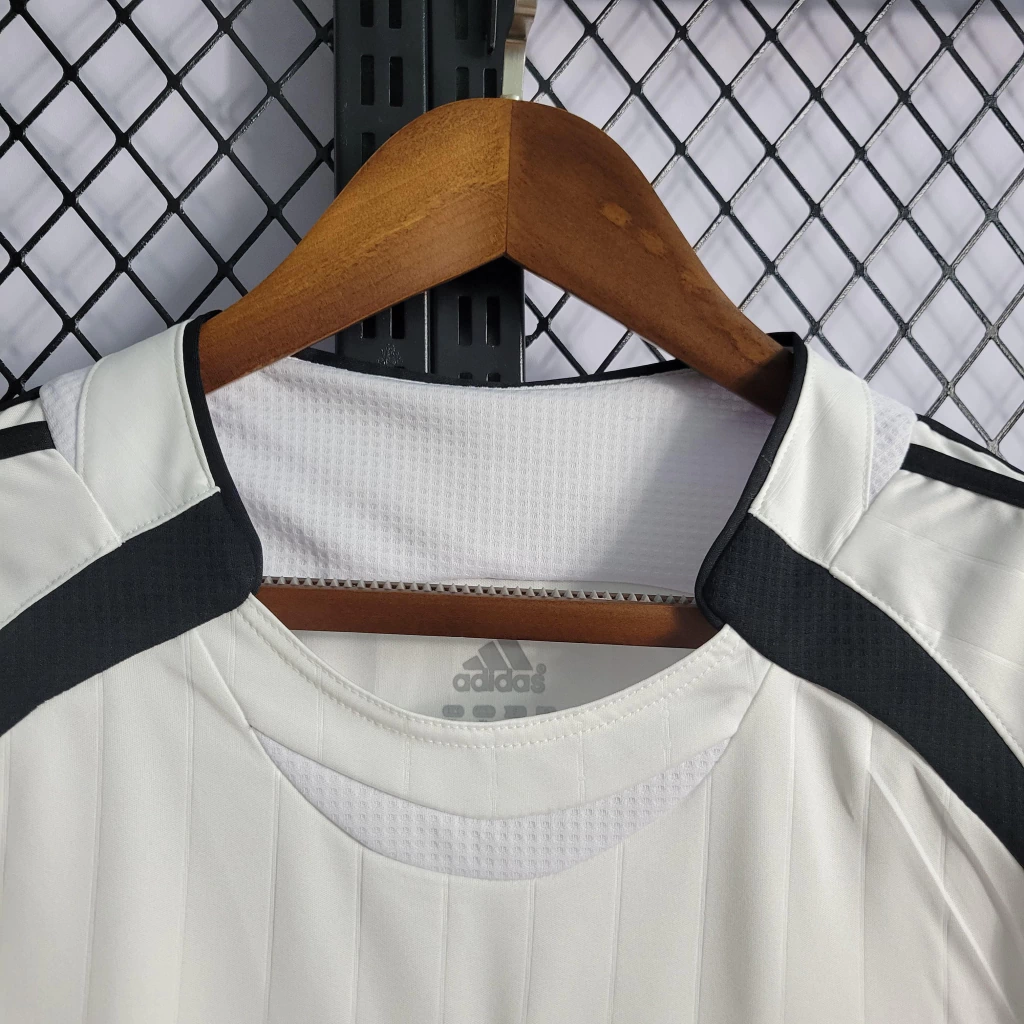Camisa da Alemanha Retrô 2006-2007 Camisa da Alemanha Retrô 2006-2007