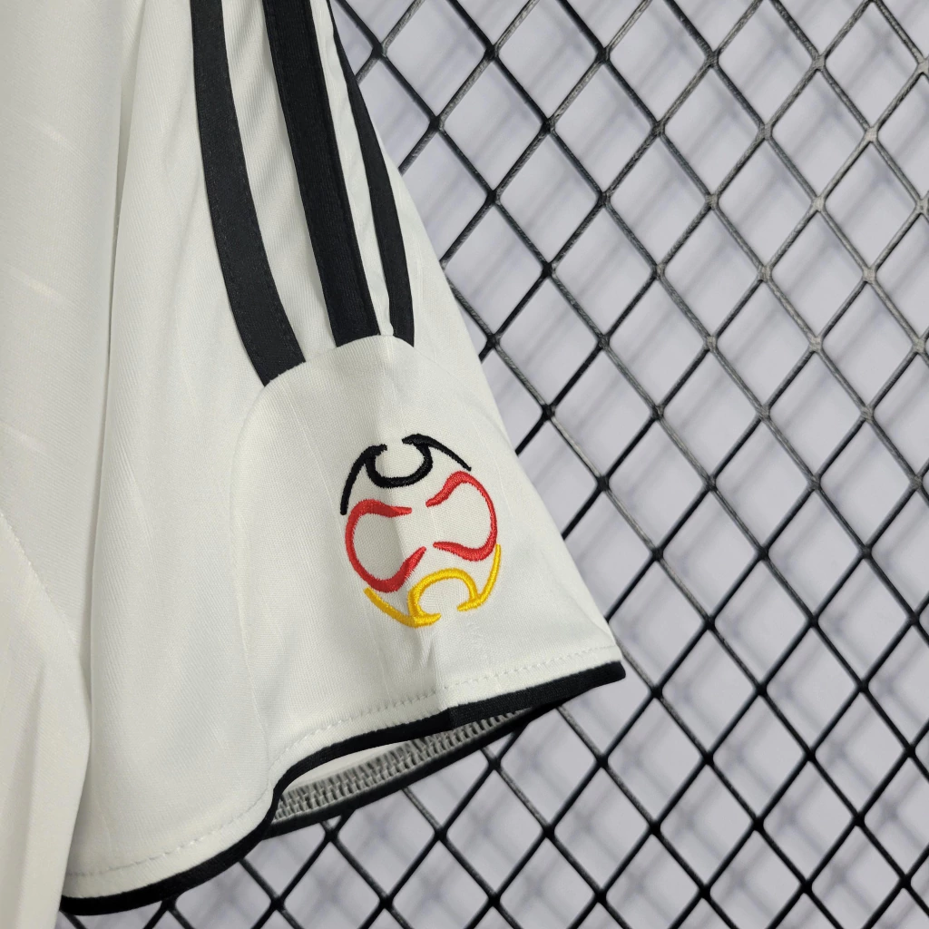 Camisa da Alemanha Retrô 2006-2007 Camisa da Alemanha Retrô 2006-2007