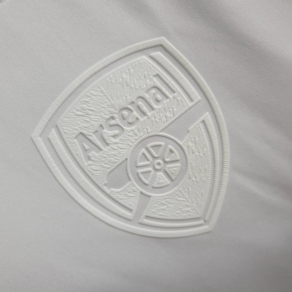 Camisa do Arsenal EE 2021-2022 Camisa do Arsenal EE 2023-2024