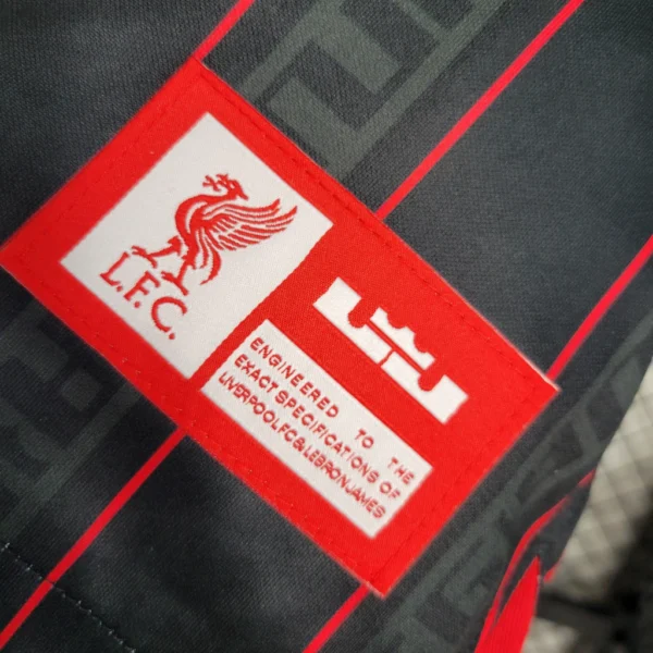 Camisa do Liverpool Feminina I 2023-2024