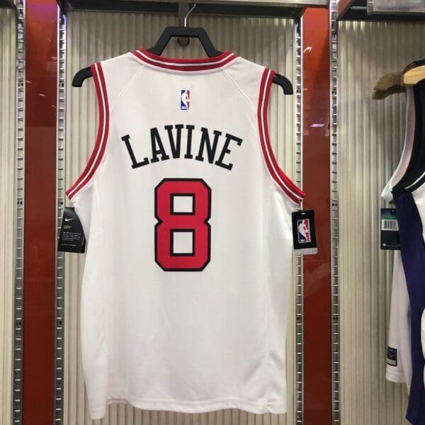 Regata Chicago Bulls Association Edition