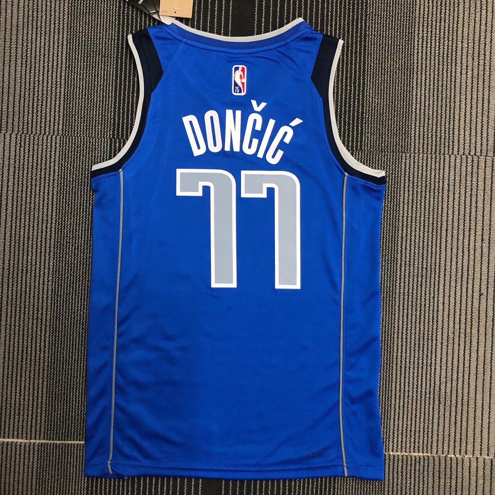 Regata Dallas Mavericks Icon Edition Diamante 75th Regata Dallas Mavericks Icon Edition Diamante 75th