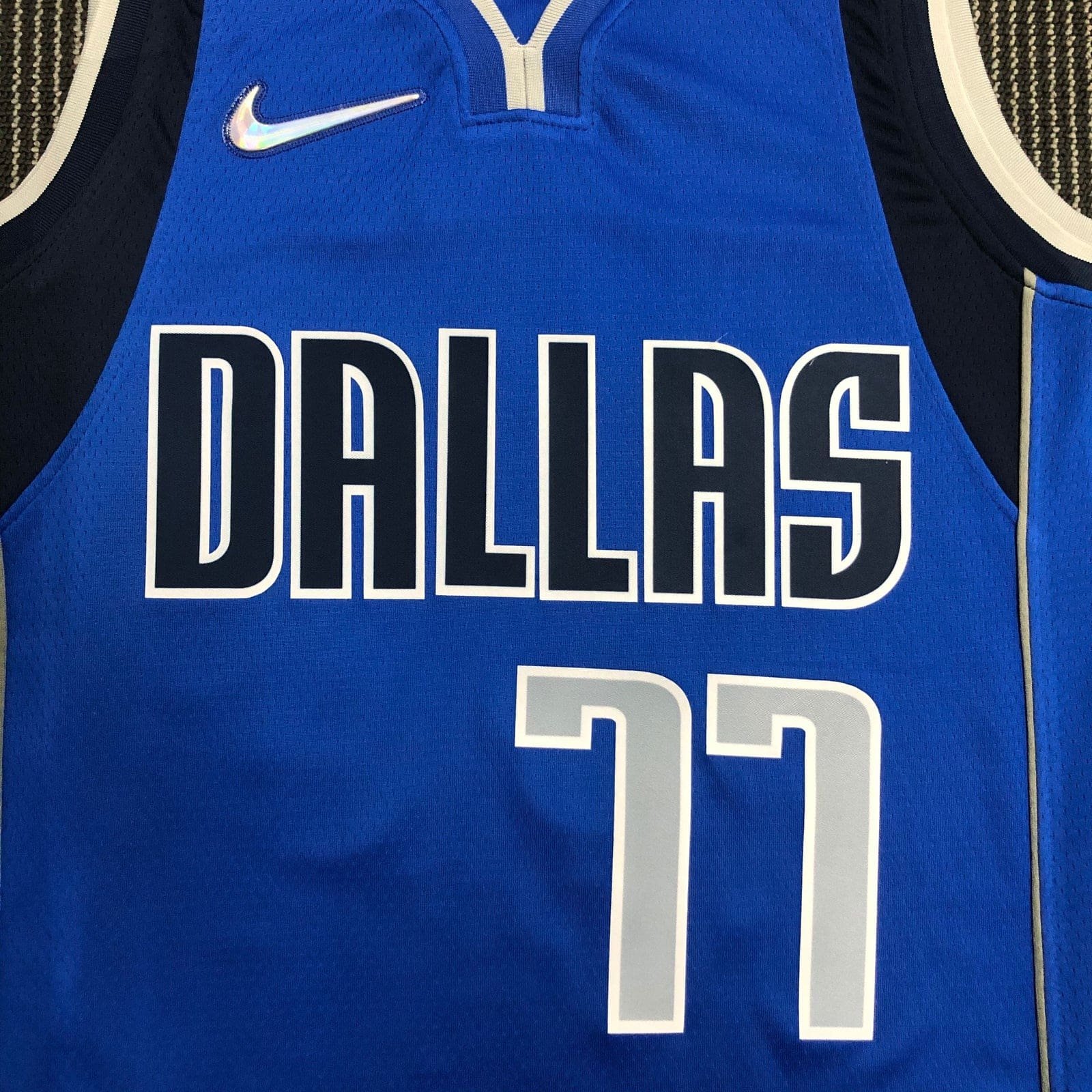 Regata Dallas Mavericks Icon Edition Diamante 75th Regata Dallas Mavericks Icon Edition Diamante 75th
