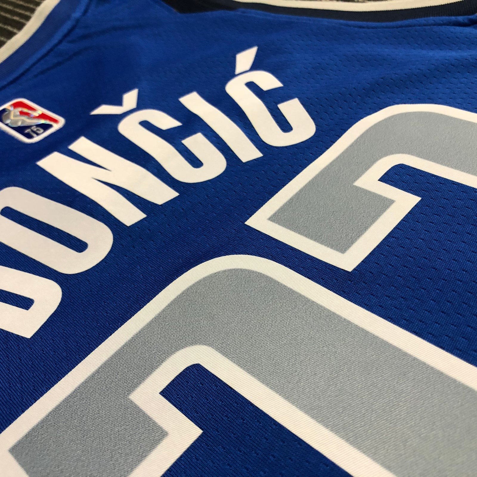 Regata Dallas Mavericks Icon Edition Diamante 75th Regata Dallas Mavericks Icon Edition Diamante 75th
