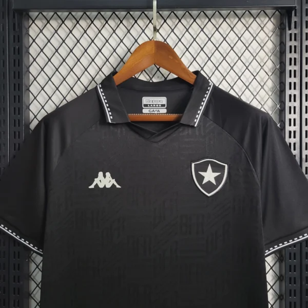 Camisa do Botafogo II 2021-2022