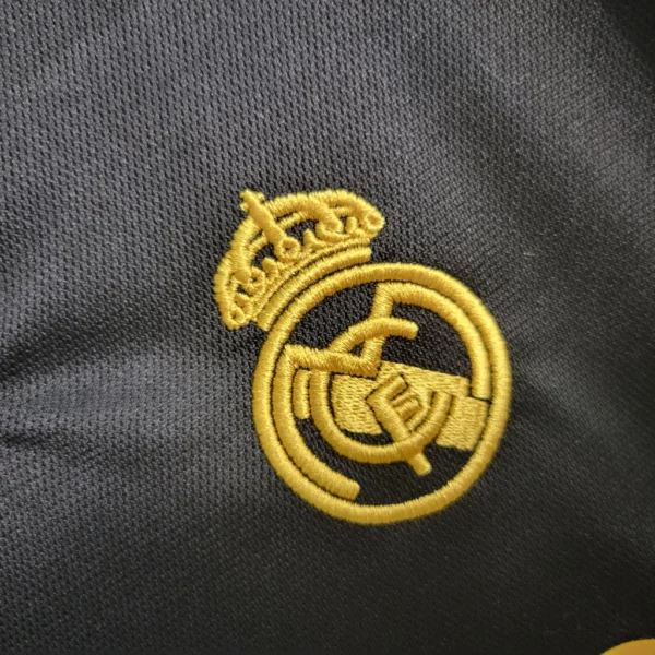 Camisa do Real Madrid Feminina III 2023-2024