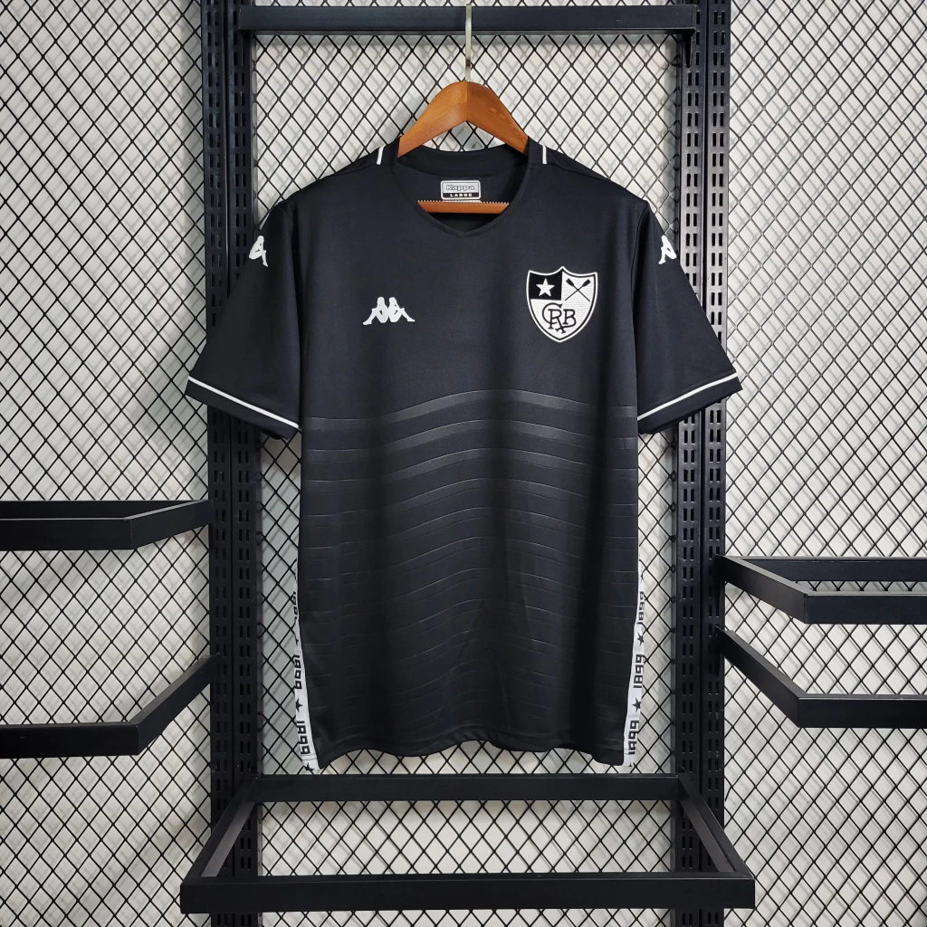 Camisa do Botafogo 2019-2020 Camisa do Botafogo Retrô 2019-2020