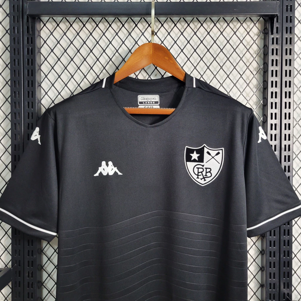 Camisa do Botafogo 2019-2020 Camisa do Botafogo Retrô 2019-2020