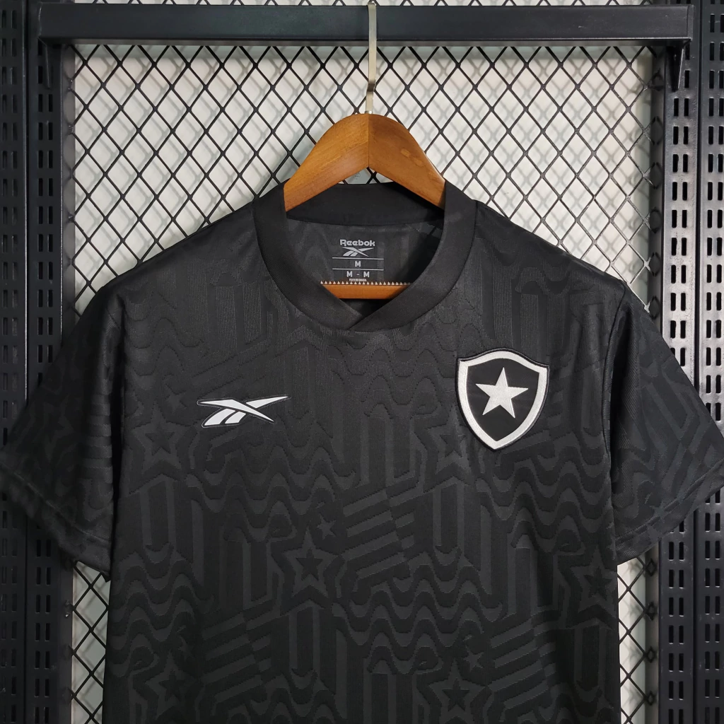 Camisa do Botafogo II 2023-2024 Camisa do Botafogo II 2023-2024