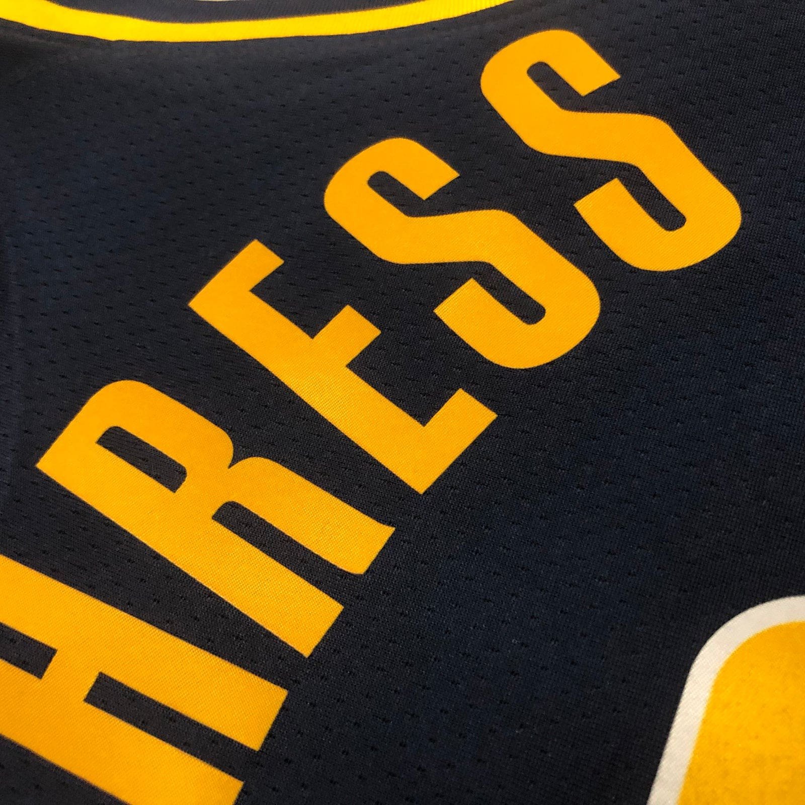 Regata Indiana Pacers Icon Edition 22/23 Regata Indiana Pacers Icon Edition 22/23
