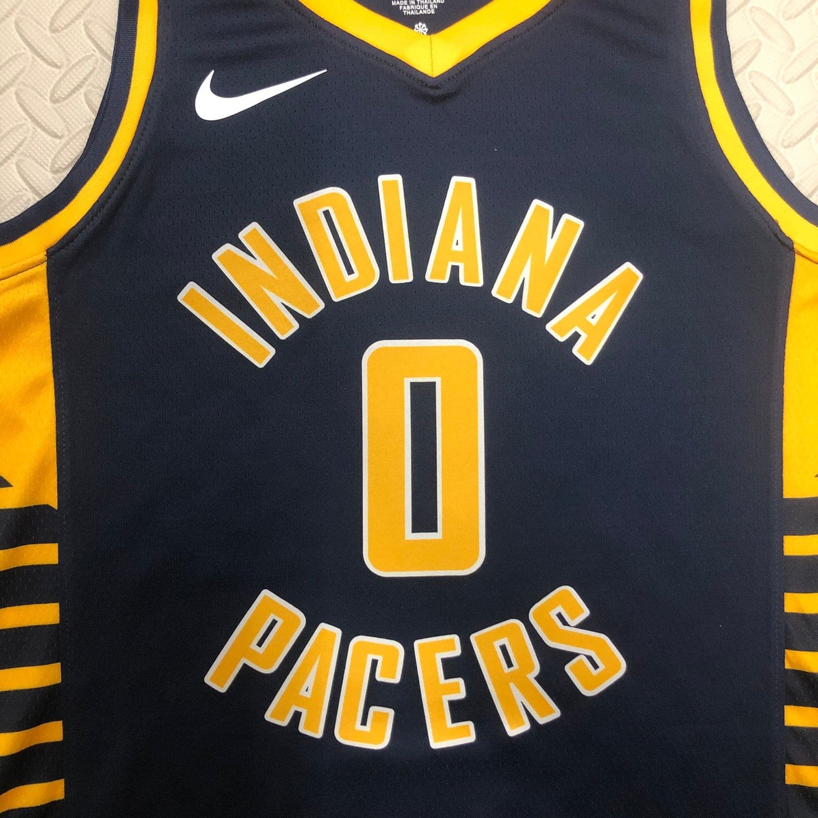 Regata Indiana Pacers Icon Edition 22/23 Regata Indiana Pacers Icon Edition 22/23
