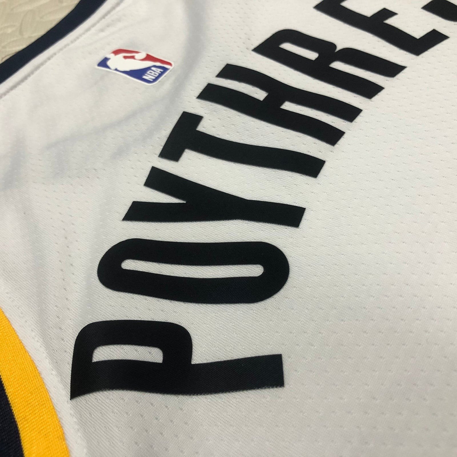 Regata Indiana Pacers Association Edition 22/23 Regata Indiana Pacers Association Edition 22/23