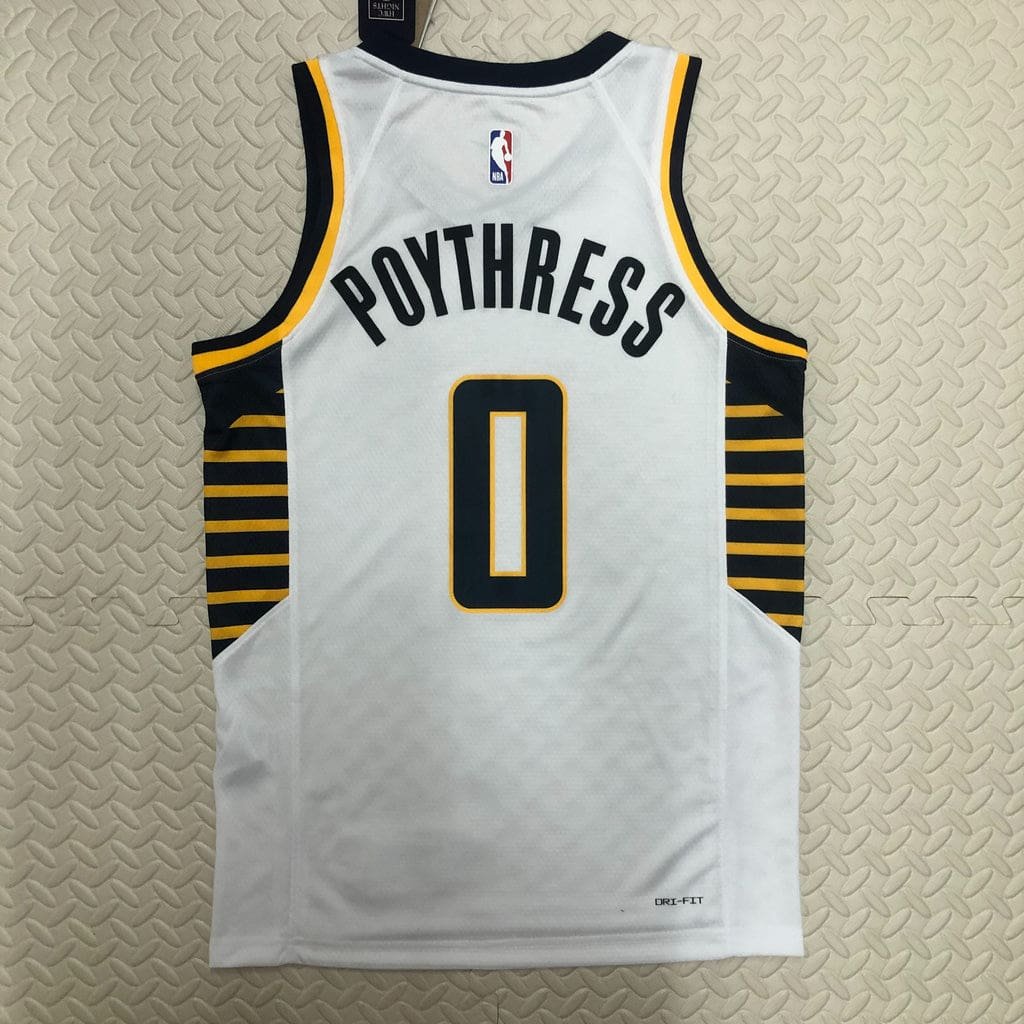 Regata Indiana Pacers Association Edition 22/23 Regata Indiana Pacers Association Edition 22/23