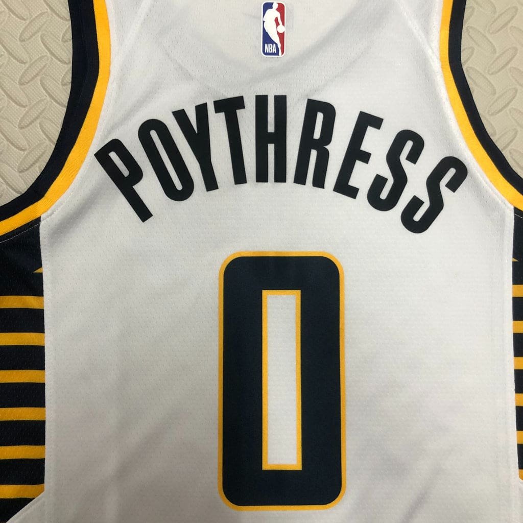 Regata Indiana Pacers Association Edition 22/23 Regata Indiana Pacers Association Edition 22/23