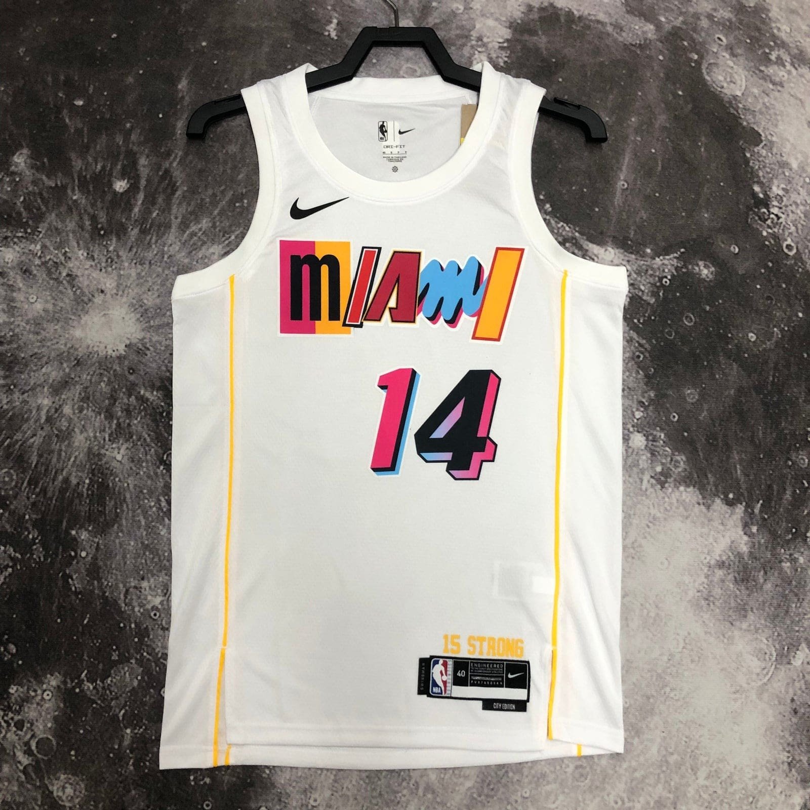 Regata Miami Heat City Edition 2022-2023 Regata Miami Heat City Edition 2022-2023