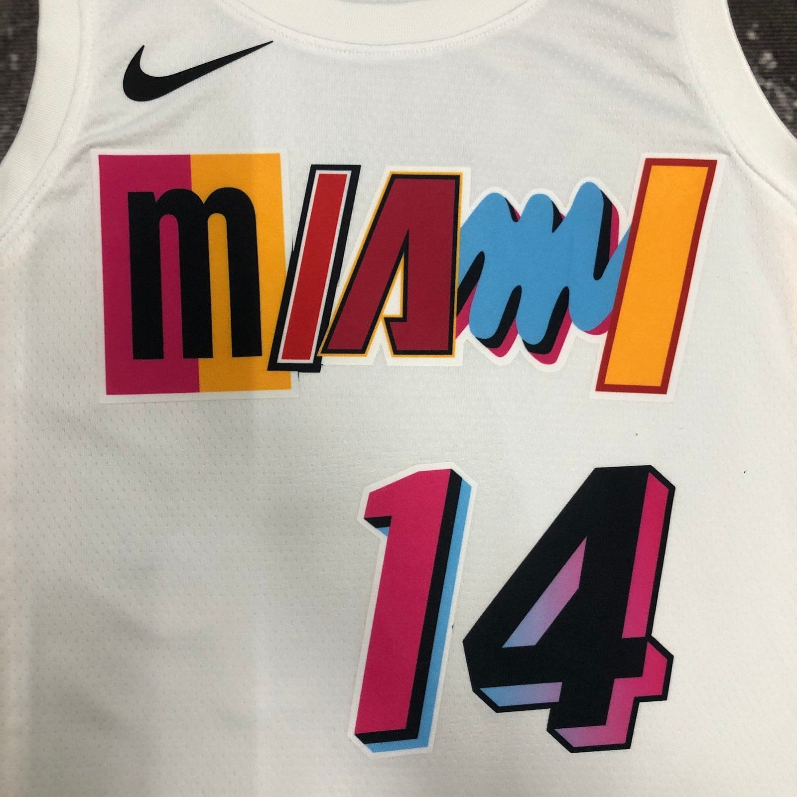 Regata Miami Heat City Edition 2022-2023 Regata Miami Heat City Edition 2022-2023