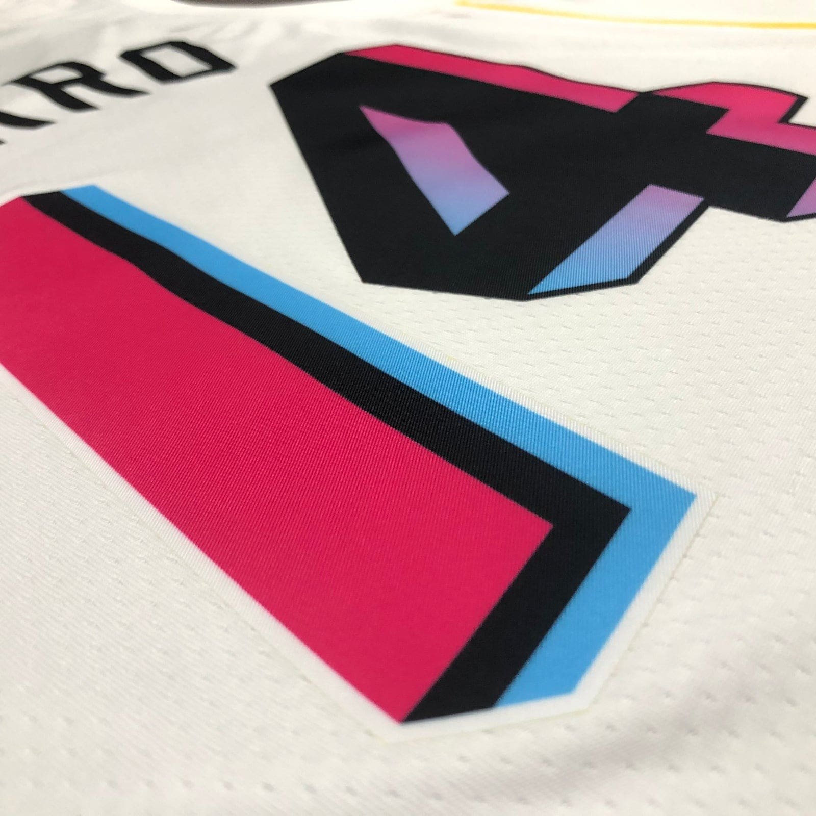 Regata Miami Heat City Edition 2022-2023 Regata Miami Heat City Edition 2022-2023