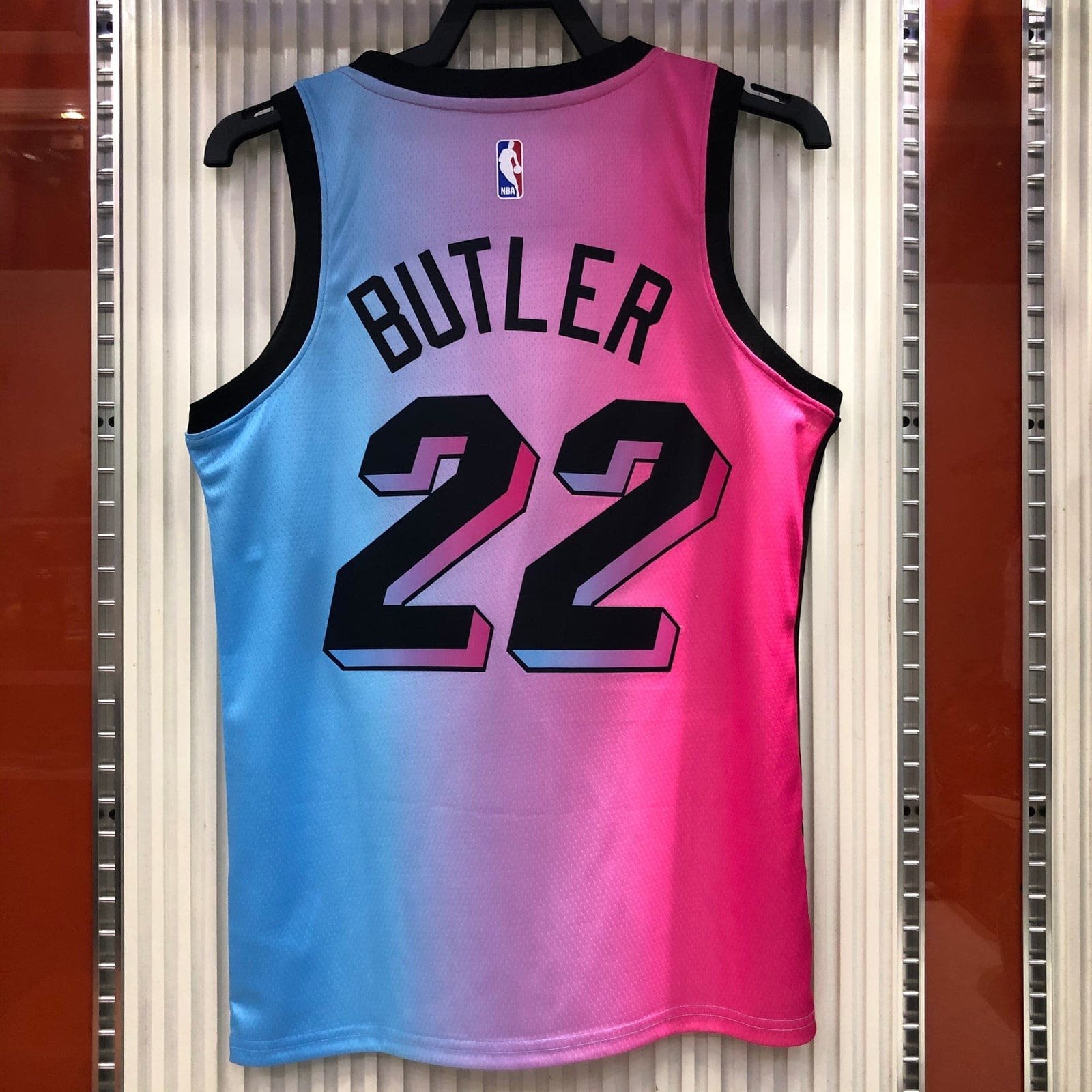 Regata Miami Heat ViceVersa City Edition 20/21 Regata Miami Heat ViceVersa City Edition 20/21