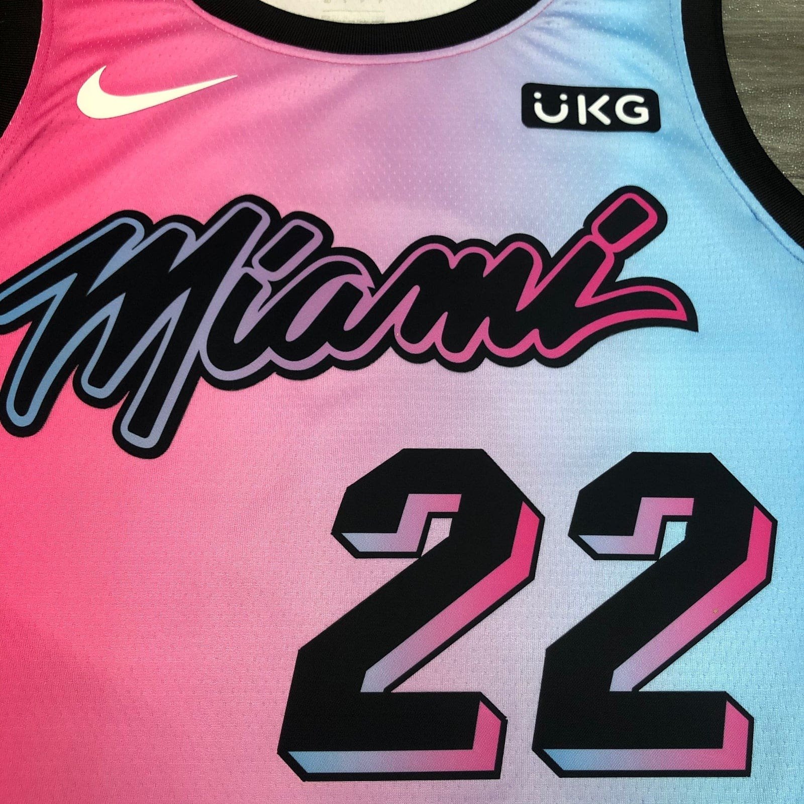 Regata Miami Heat ViceVersa City Edition 20/21 Regata Miami Heat ViceVersa City Edition 20/21