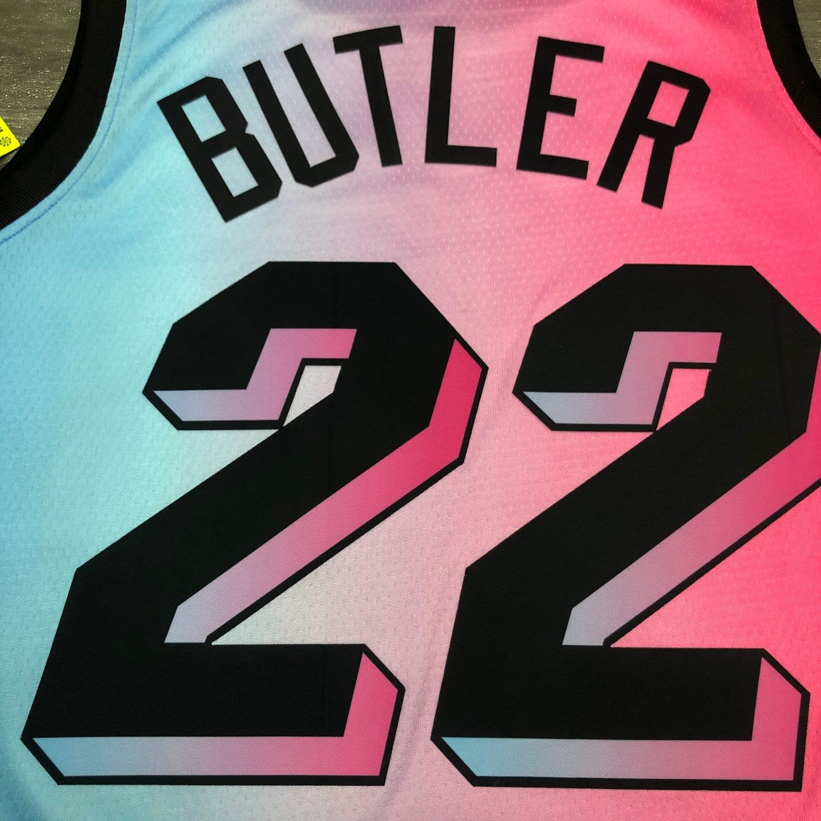 Regata Miami Heat ViceVersa City Edition 20/21 Regata Miami Heat ViceVersa City Edition 20/21