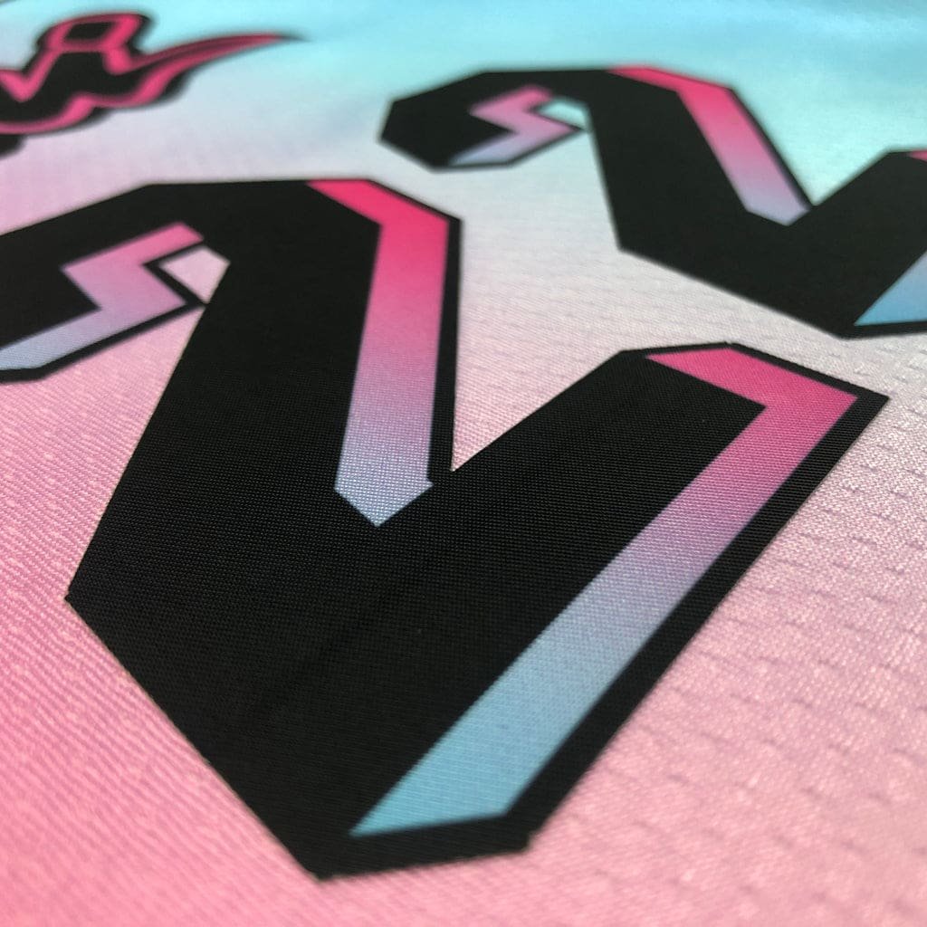 Regata Miami Heat ViceVersa City Edition 20/21 Regata Miami Heat ViceVersa City Edition 20/21