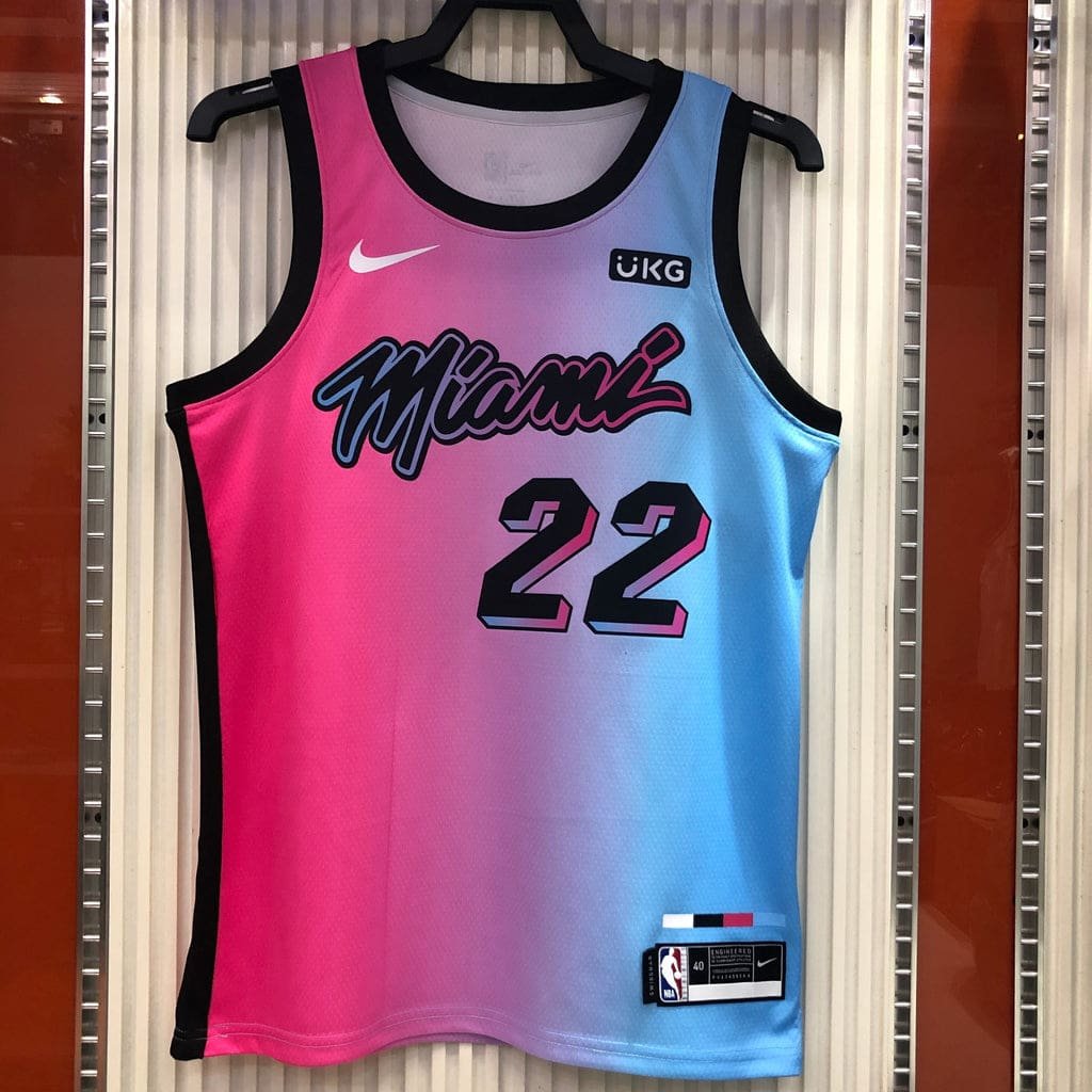 Regata Miami Heat ViceVersa City Edition 20/21 Regata Miami Heat ViceVersa City Edition 20/21