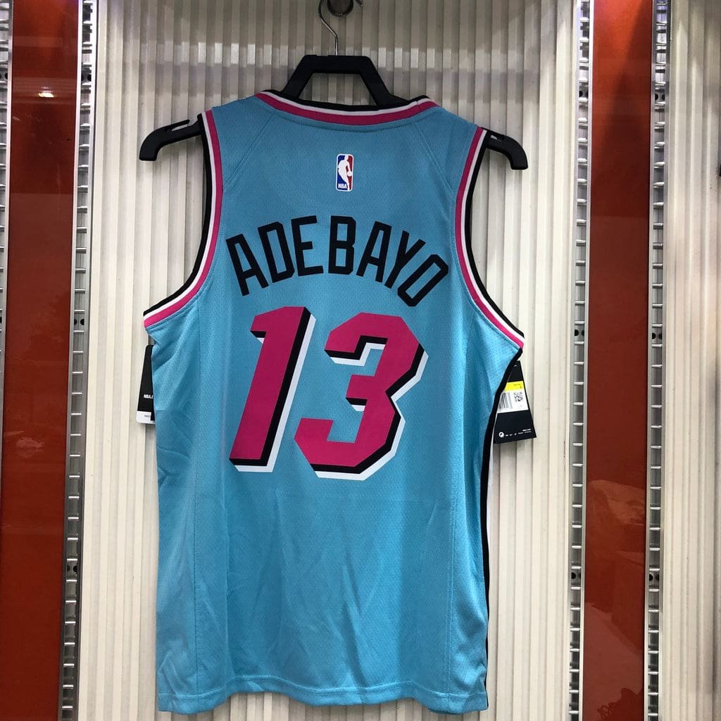 Regata Miami Heat Vice Wave City Edition 2019-2020 Regata Miami Heat Vice Wave City Edition 2019-2020