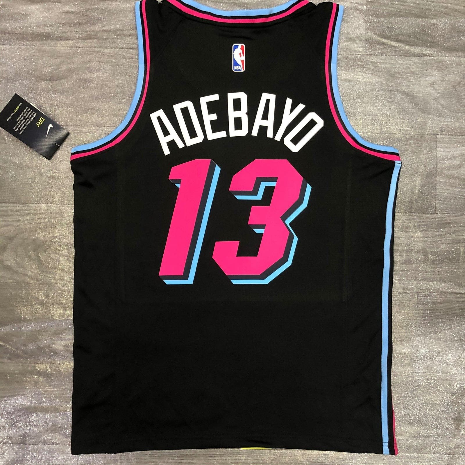 Miami Heat Vice Nights City Edition 18/19 Miami Heat Vice Nights City Edition 18/19