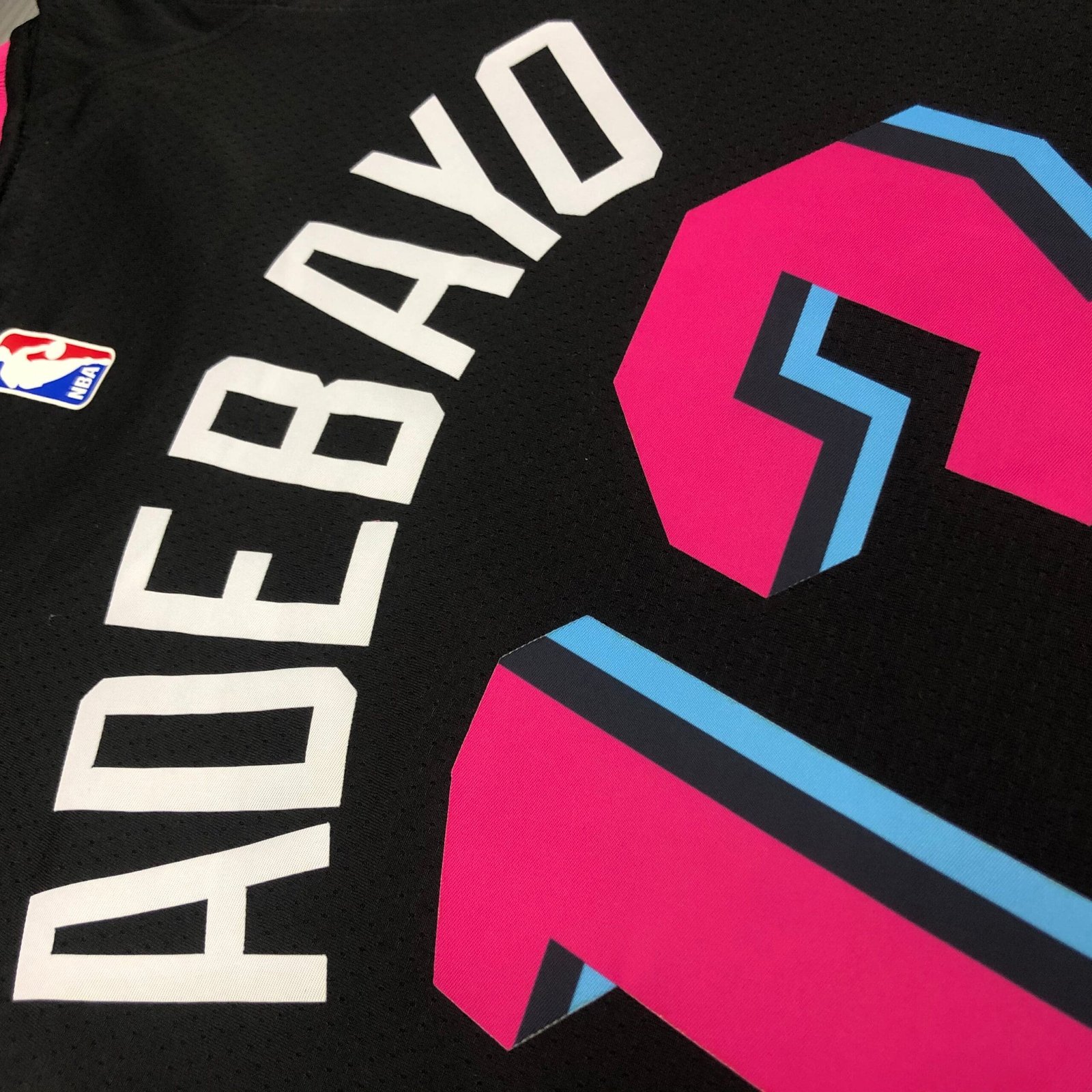 Miami Heat Vice Nights City Edition 18/19 Miami Heat Vice Nights City Edition 18/19
