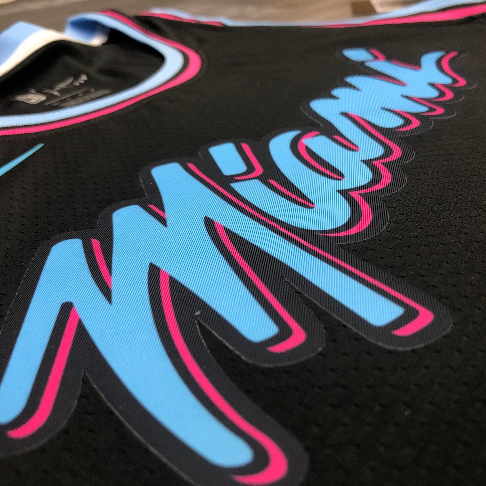 Miami Heat Vice Nights City Edition 18/19 Miami Heat Vice Nights City Edition 18/19