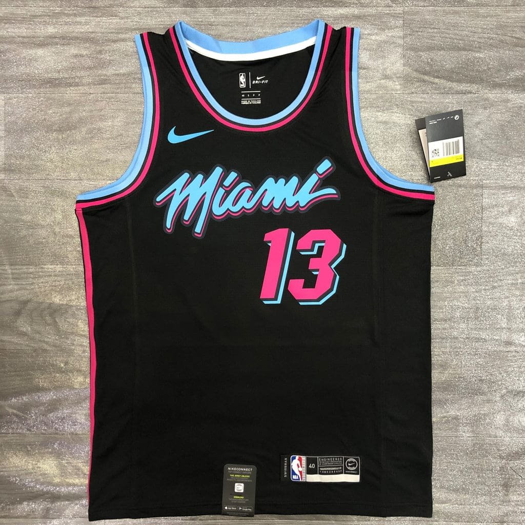 Miami Heat Vice Nights City Edition 18/19 Miami Heat Vice Nights City Edition 18/19