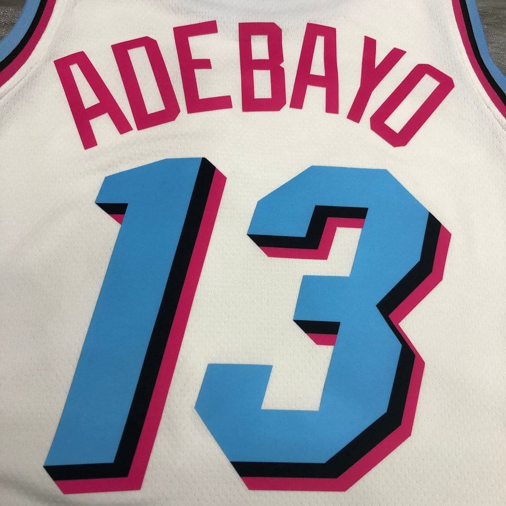 Regata Miami Heat Vice City Edition 2017-2018 Regata Miami Heat Vice City Edition 2017-2018