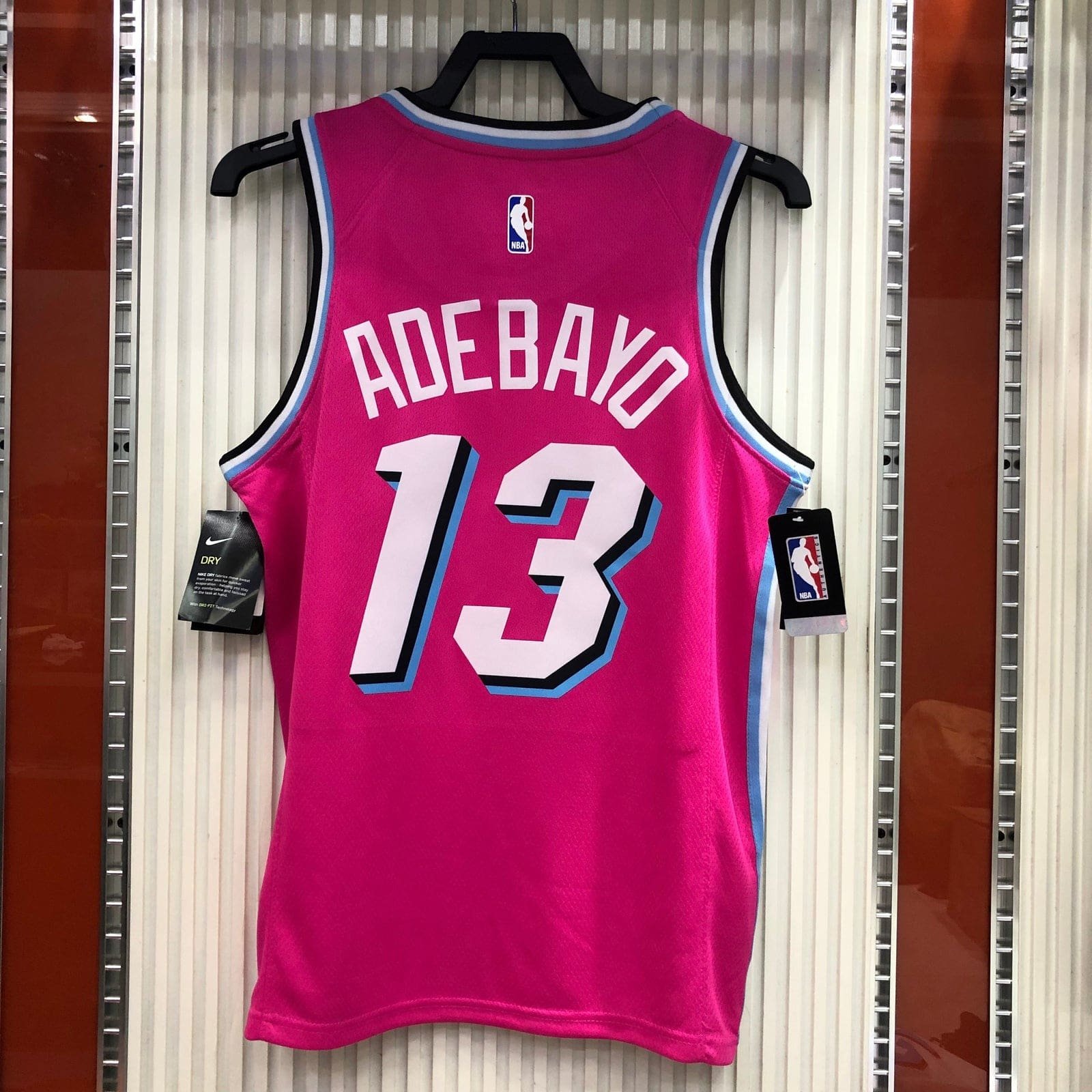 Miami Heat Sunset Vice Earned Edition 18/19 Miami Heat Sunset Vice Earned Edition 18/19