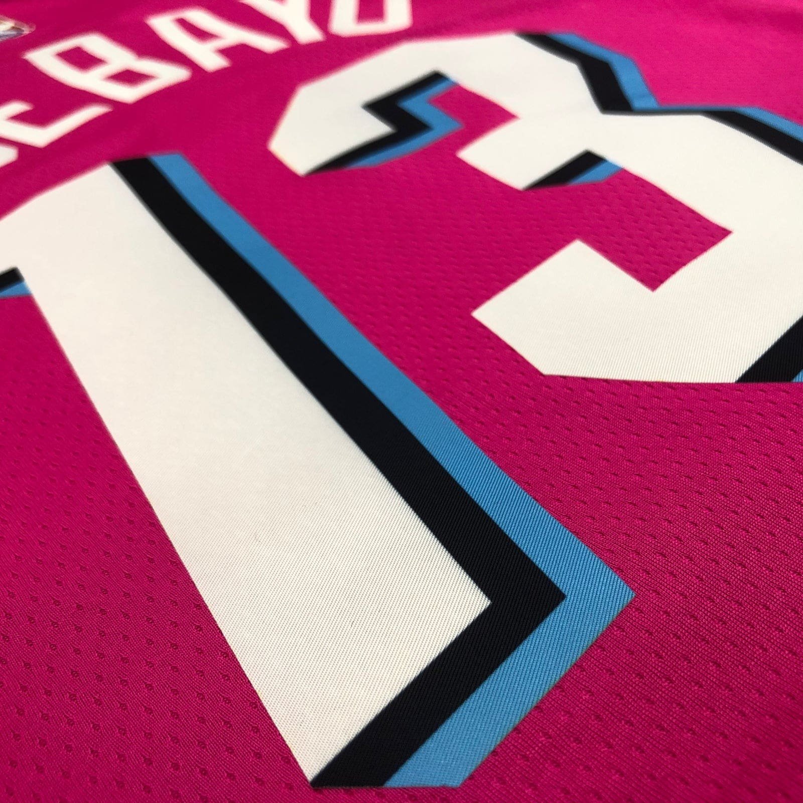 Miami Heat Sunset Vice Earned Edition 18/19 Miami Heat Sunset Vice Earned Edition 18/19