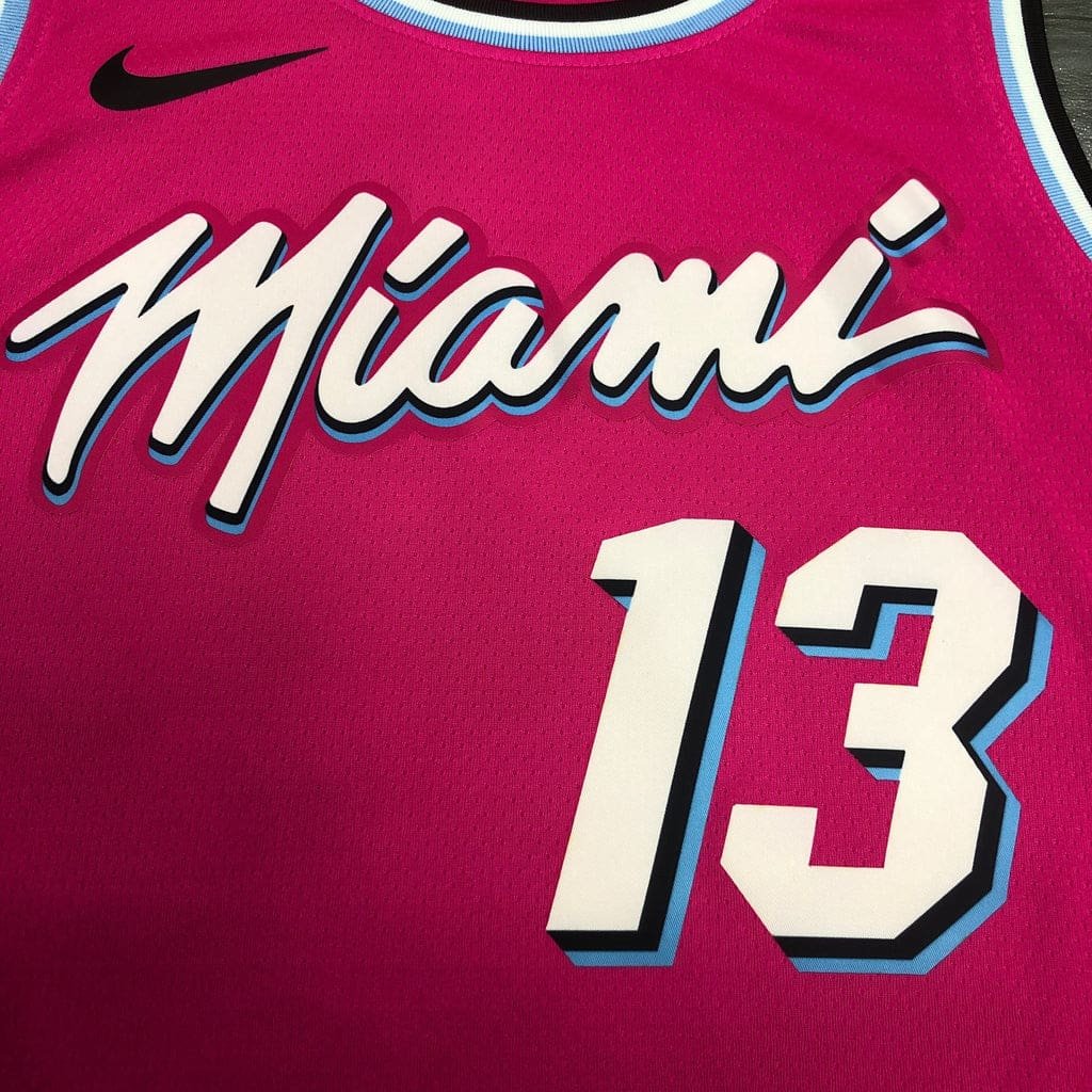 Miami Heat Sunset Vice Earned Edition 18/19 Miami Heat Sunset Vice Earned Edition 18/19