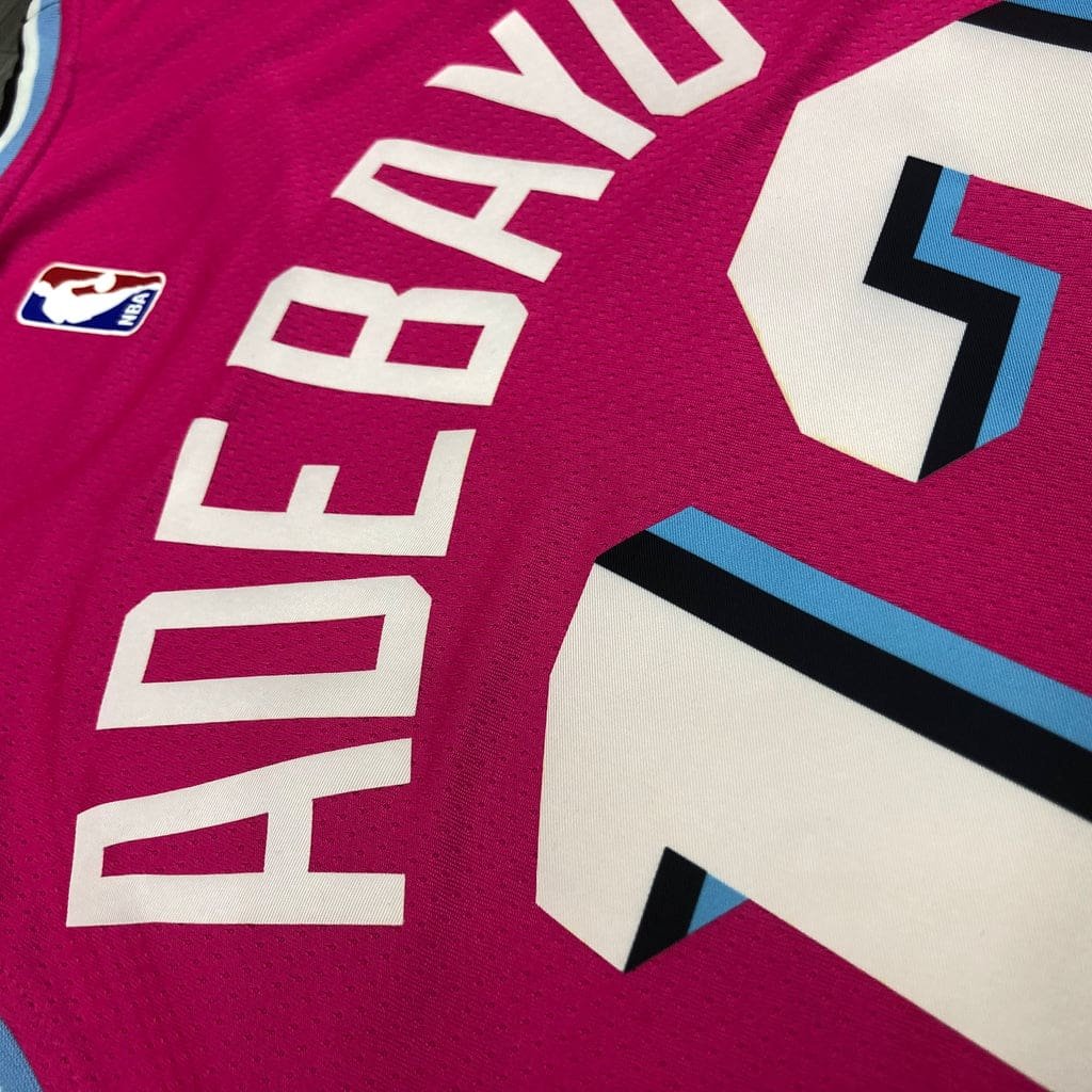 Miami Heat Sunset Vice Earned Edition 18/19 Miami Heat Sunset Vice Earned Edition 18/19