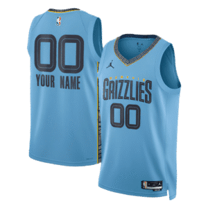Regata Memphis Grizzlies Statement Edition 22/23