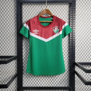 Camisa do Fluminense Feminina Treino 2023-2024