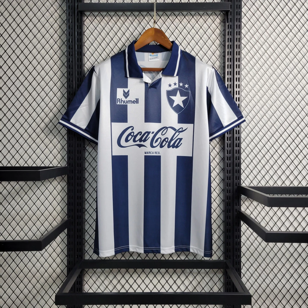 Camisa do Botafogo Retrô 1994-1995 Camisa do Botafogo Retrô 1994-1995