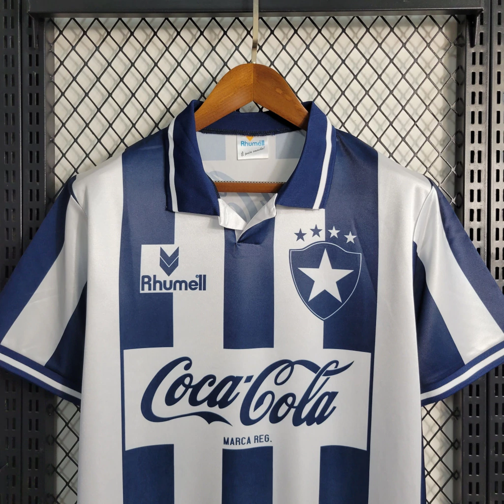Camisa do Botafogo Retrô 1994-1995 Camisa do Botafogo Retrô 1994-1995