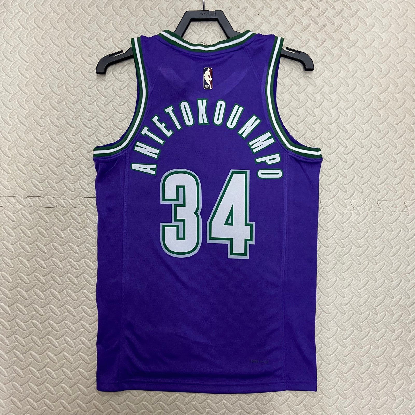 Regata Milwaukee Bucks Classic Edition 2022-2023 Regata Milwaukee Bucks Classic Edition 2022-2023