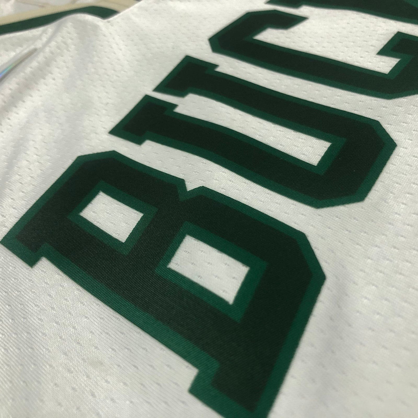 Regata Milwaukee Bucks City Edition Diamante 75th Regata Milwaukee Bucks City Edition Diamante 75th