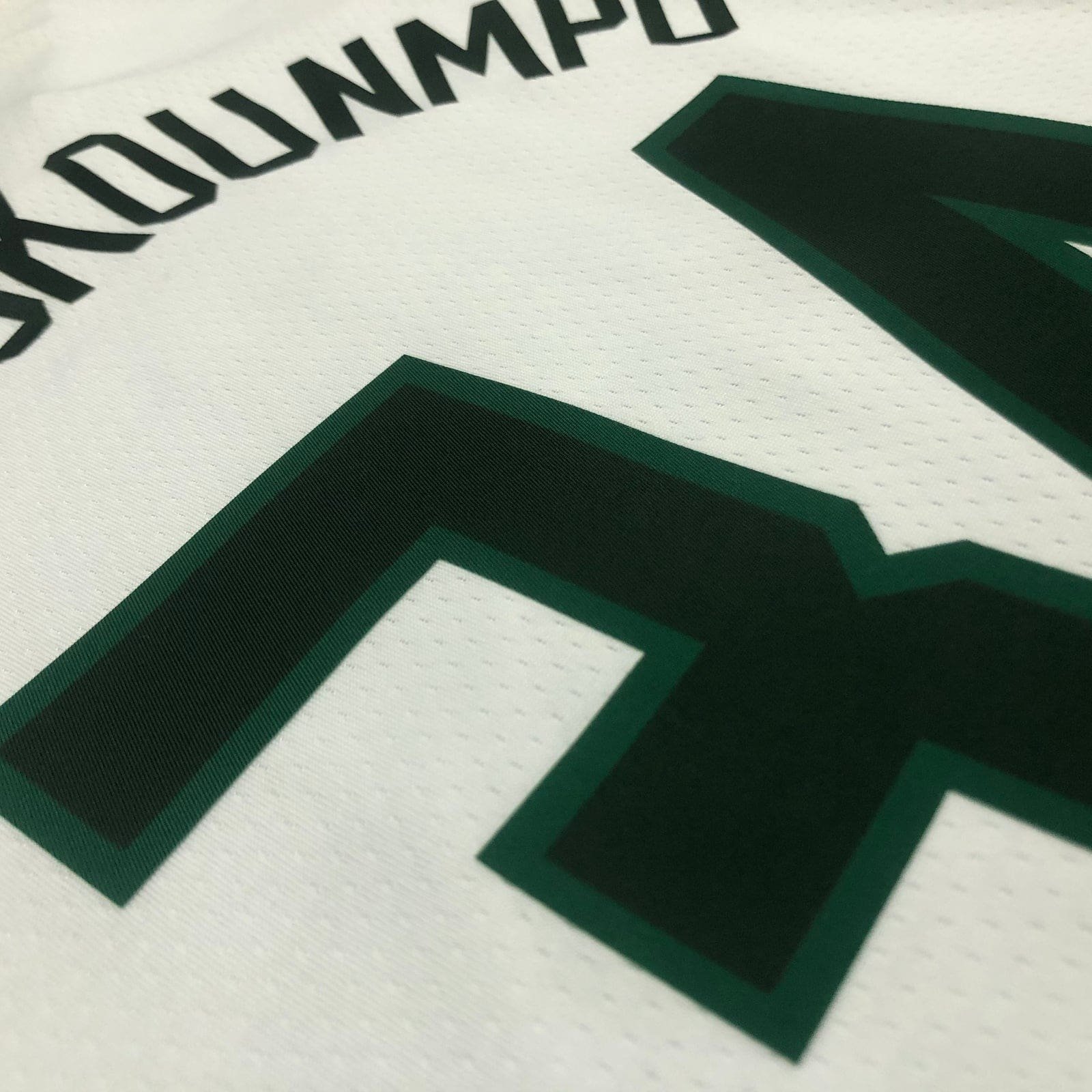 Regata Milwaukee Bucks City Edition Diamante 75th Regata Milwaukee Bucks City Edition Diamante 75th