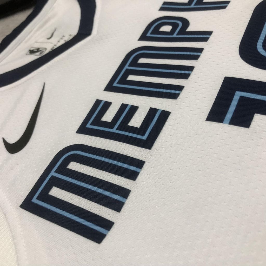 Regata Memphis Grizzlies Association Edition 22/23 Regata Memphis Grizzlies Association Edition 22/23