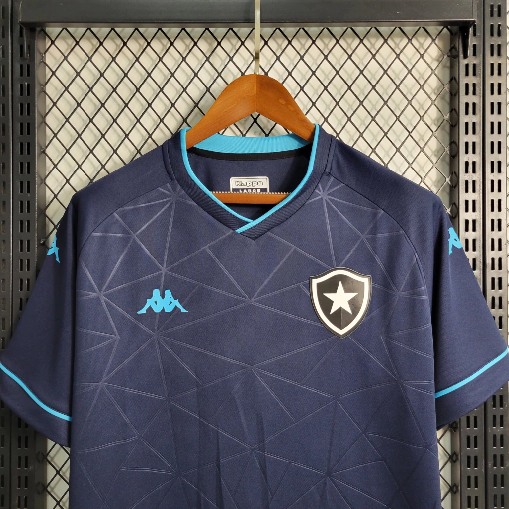 Camisa do Botafogo Treino 2021-2022 Camisa do Botafogo Treino 2021-2022